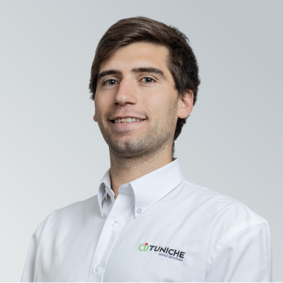 Benjamin Alamos